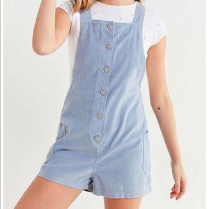 URBAN OUTFITTERS OVERALLS